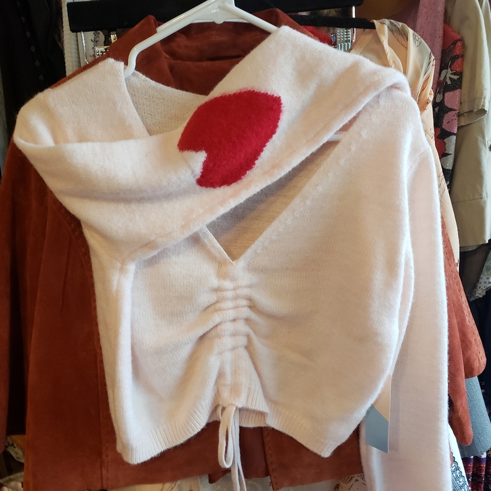 Witty Fox Super Soft Sweater M